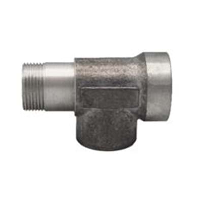 Aluminum Inlet Body for TeeJet 43 Spray Wand 