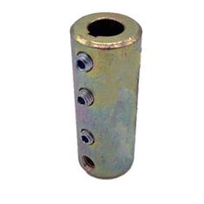 Hypro Coupler 5/8" Bore x 5/8" Bore