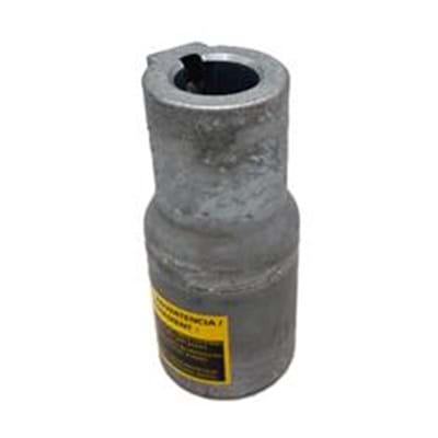Hypro 15/16" x 3/4" Keyed Coupler