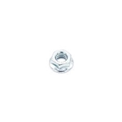 5/16"-18 Serrated Flange Hex Nut