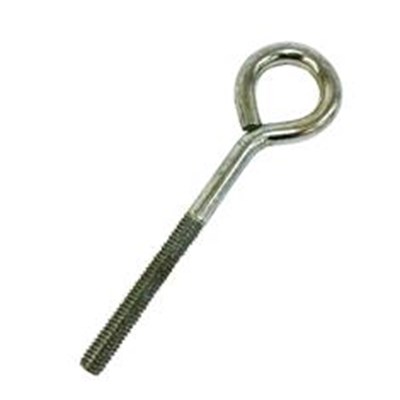 3/8"-16 x 4.00" Eye Bolt