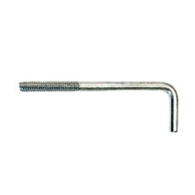 1/4"-20 x 3.75" Hook Bolt