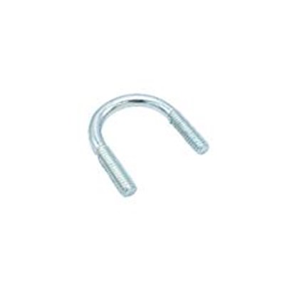 5/16"-18 x 1.3125" x 1.75" Round U-Bolt