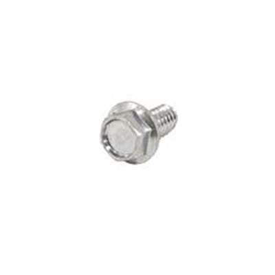 1/4"-20 x 0.50" Flange Hex Bolt