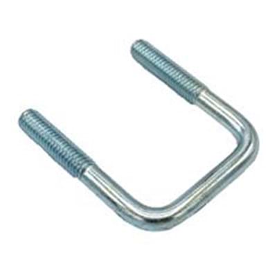 5/16"-18 x 1.5625" x 2.1875" Square U-Bolt 