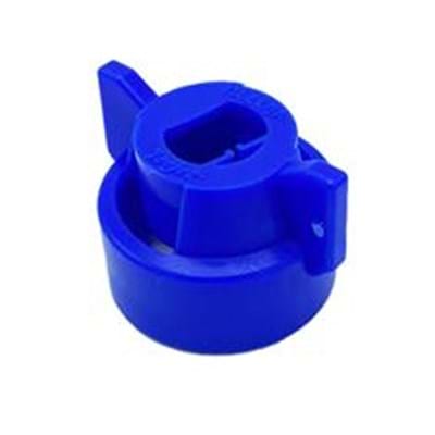 TeeJet Quick Cap for TP,XR,DG,TT,TTJ60, AIXR tips - Blue