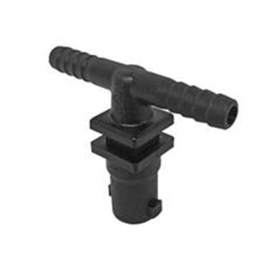 3/8" Nozzle Body - Tee