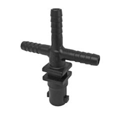 3/8" Nozzle Body - Cross