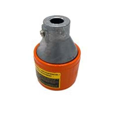 Hypro PTO QC Coupler Multi-Speed x 5/8" Bore