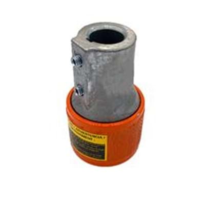 Hypro PTO QC Coupler Multi-Speed x 15/16" Bore