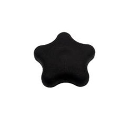 5 Lobe Knob 1/4"-20 UNC