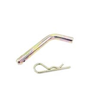 Bent Clevis Pin 1/2" x 2-1/2" Usable