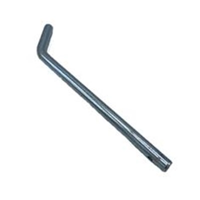 Bent Hitch Pin 3/8" x 7.75"