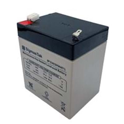 12V 5 Amp Hour Battery for LG-8-P