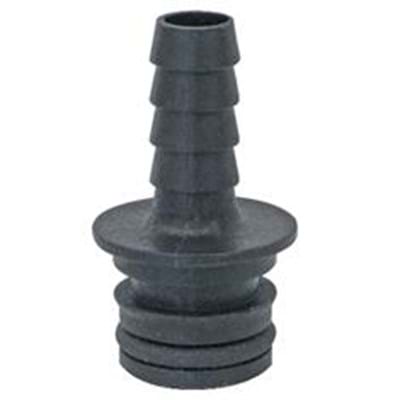 High Flo 12V Pump Port Fitting x 3/8" HB 
