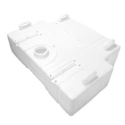 FIMCO 65 Gallon Replacement UTV Sprayer Tank
