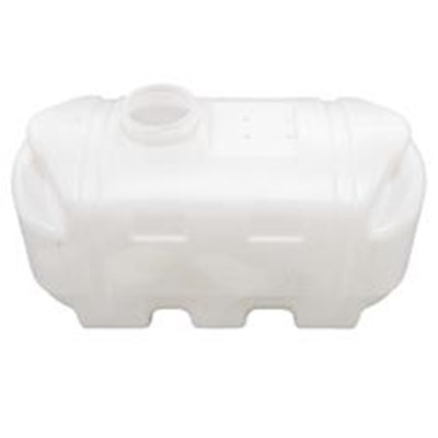 25 Gallon Top Mount Tank w/o Bottom Inserts 