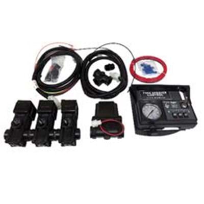 TeeJet 744A-3 Section Boom Spray Control Kit with 3 x 144A'S