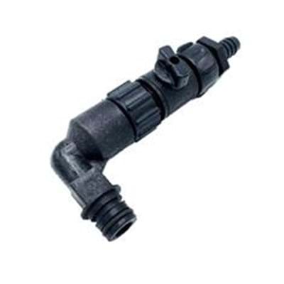 Inlet Filter and Valve Assembly for TR-40-EX