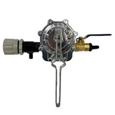 TeeValve Plumbing Assembly 