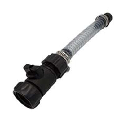 Intake Assembly Polyspring 5-1/4"
