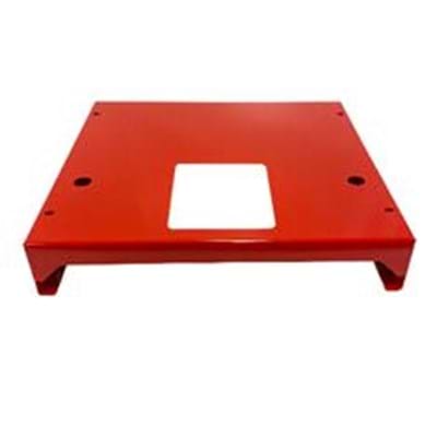 40 Gallon Spot Sprayer Skid