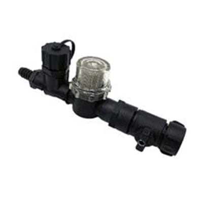 UTV Intake Plumbing 