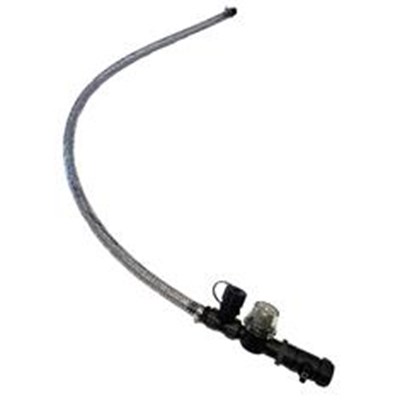 Intake Plumbing for 65 Gallon UTV Sprayers 