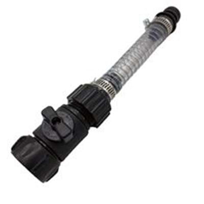 Polyspring Intake Assembly 4-1/4" 