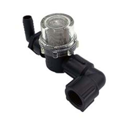 1/2" Strainer Assembly 