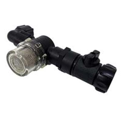 Strainer Valve Assembly 