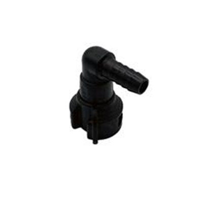 QC 3/8" 90 Degree Elbow for use with Quick Connect Manifold 
