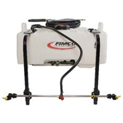 Volt Edge 45 Gallon UTV Broadcast
