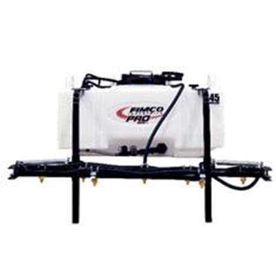FIMCO Pro Series 45 Gallon UTV Sprayer 4.0 GPM 7 Nozzle Boom