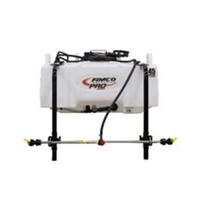 FIMCO Pro Series 45 Gallon UTV Sprayer 4.0 GPM Broadcast Boom