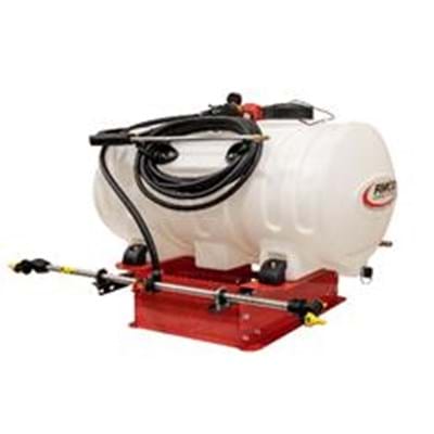 FIMCO 45 Gallon 3 Point Broadcast Boom