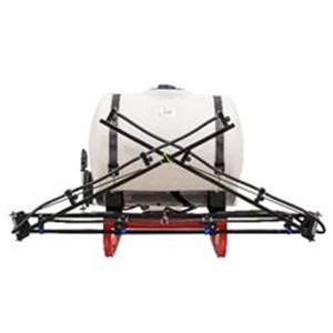 FIMCO 110 Gallon 3 Point with 1025FX4 Boom, Spray Wand, Pump