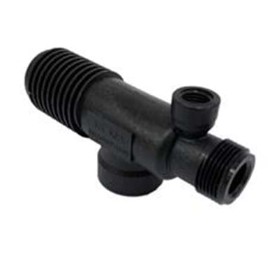 23121 Poly Body 3/4"