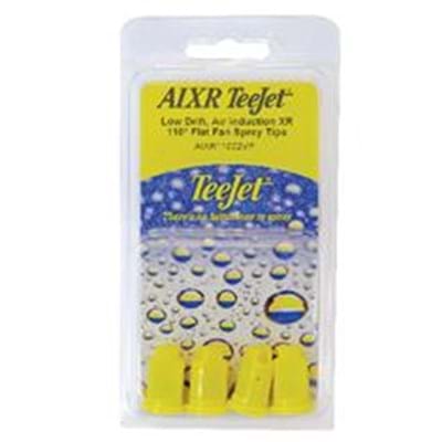 Teejet AXR11002-VP Extended Range Air Induction Tip 4 Pack